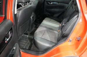 Nissan Qashqai bild 10