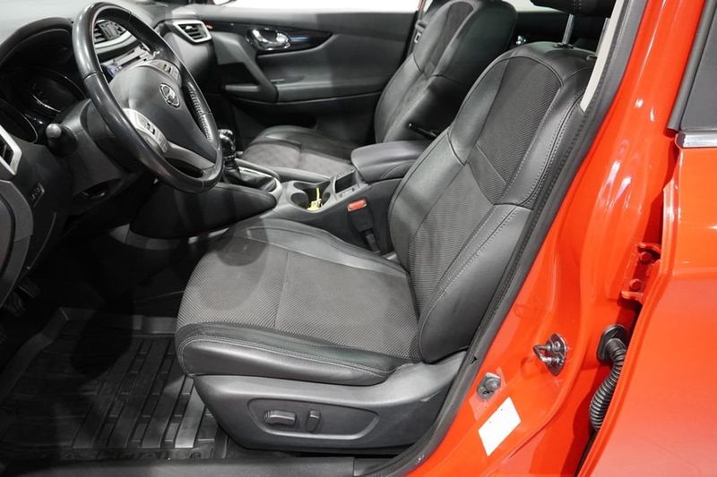 Nissan Qashqai bild 4