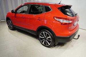 Nissan Qashqai bild 3