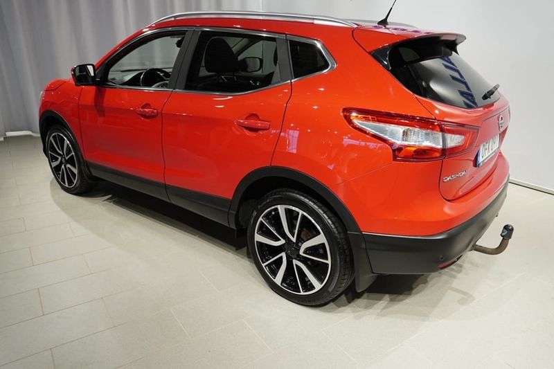 Nissan Qashqai bild 3