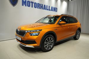 Skoda Kamiq bild 2
