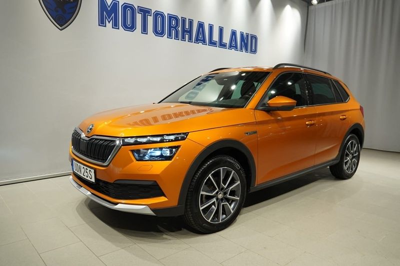 Skoda Kamiq bild 2