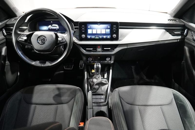 Skoda Kamiq bild 11