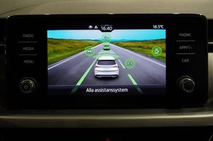 Skoda Kamiq bild 19