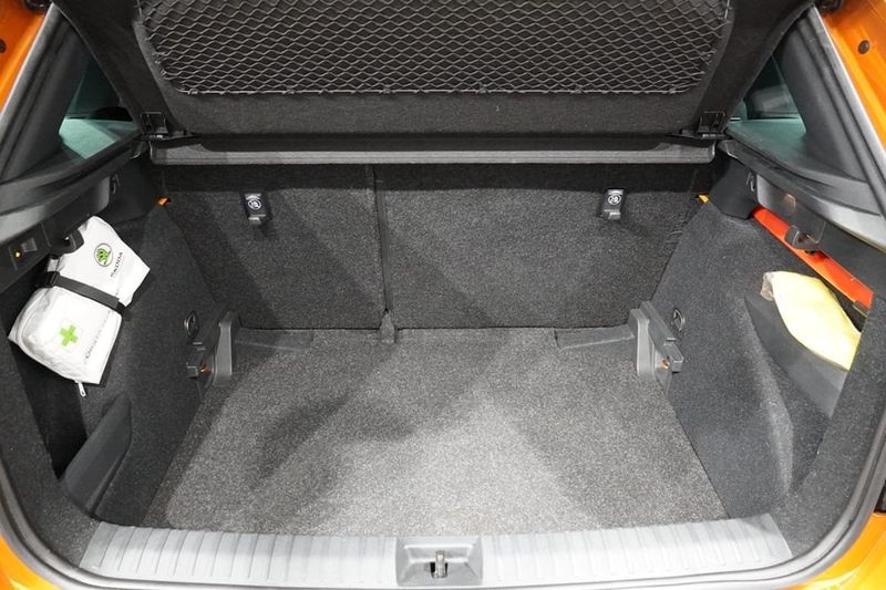 Skoda Kamiq bild 8