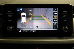 Skoda Kamiq bild 18