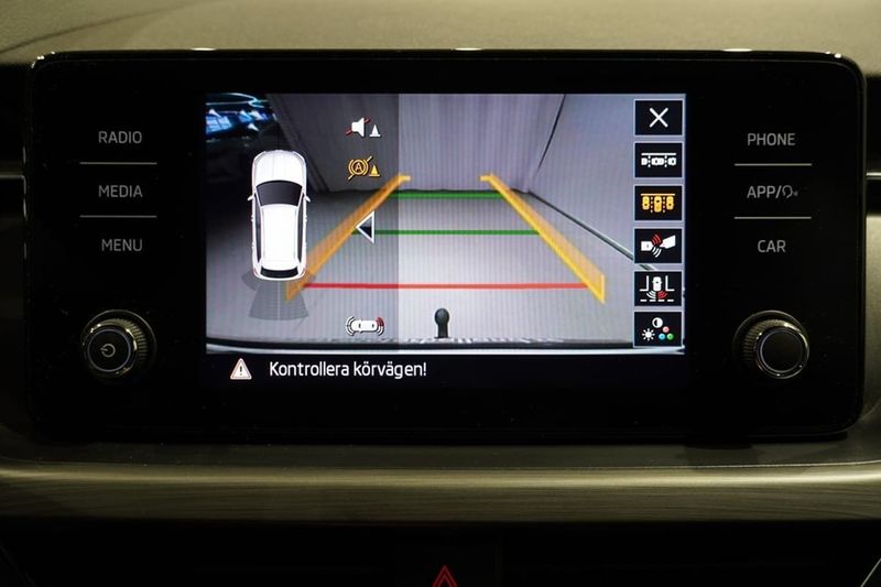Skoda Kamiq bild 18