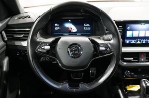 Skoda Kamiq bild 12