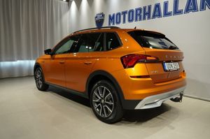 Skoda Kamiq bild 3