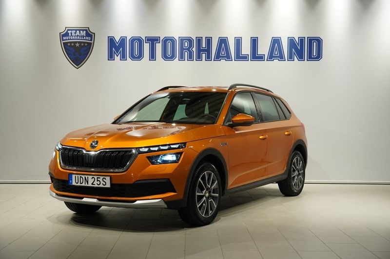 Skoda Kamiq bild 21