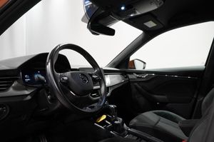 Skoda Kamiq bild 14