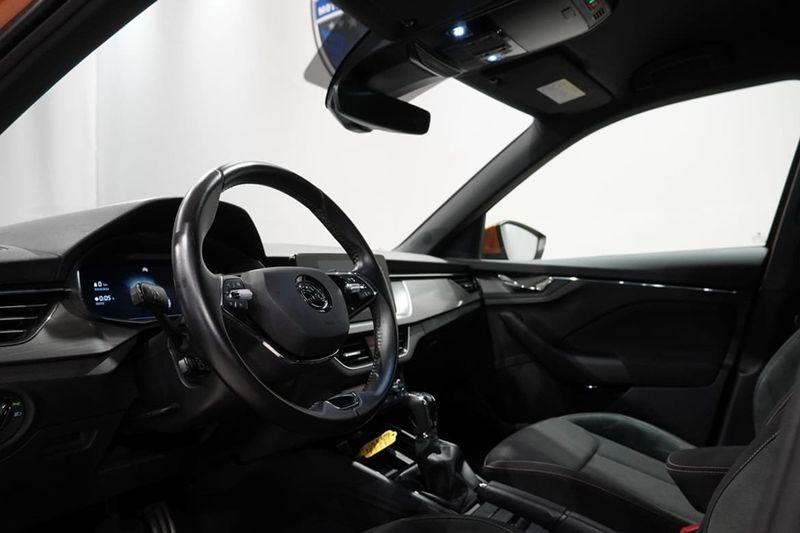 Skoda Kamiq bild 14