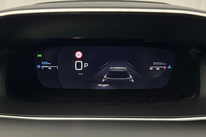 Peugeot 2008 bild 10