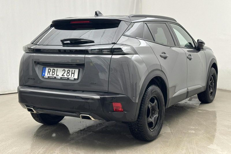 Peugeot 2008 bild 3