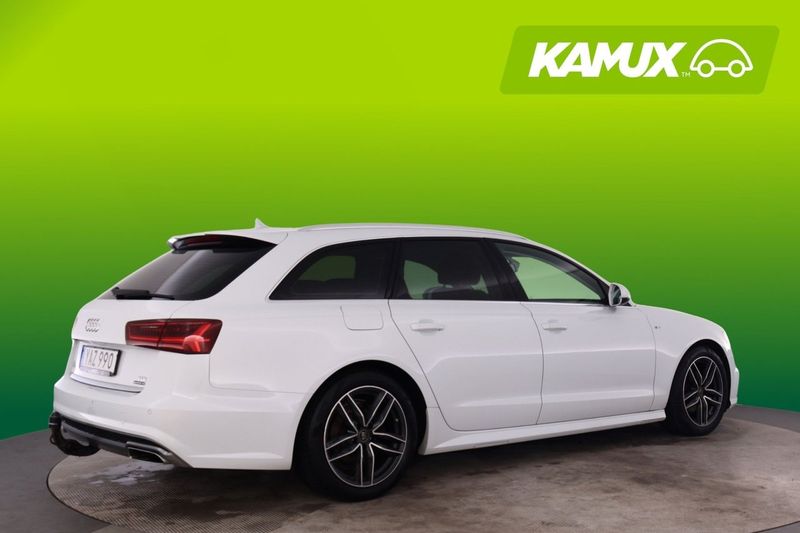 Audi A6 bild 2