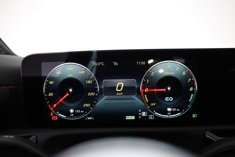 Mercedes A250 bild 13