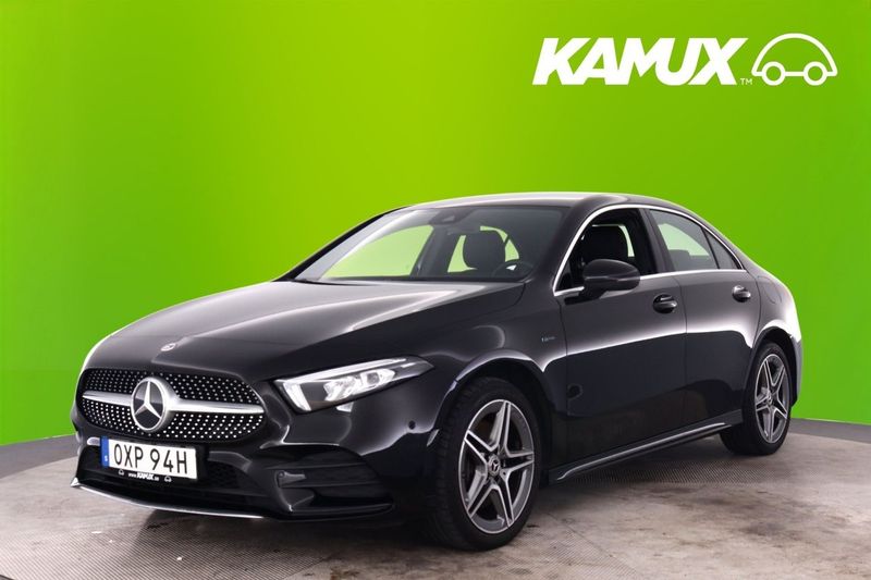 Mercedes A250 bild 4