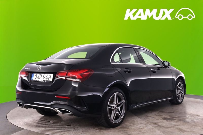 Mercedes A250 bild 3