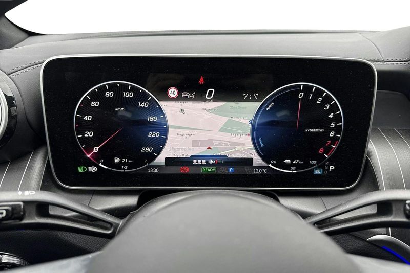 Mercedes GLC300 bild 11