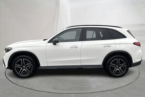 Mercedes GLC300 bild 2