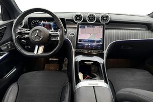 Mercedes GLC300 bild 6