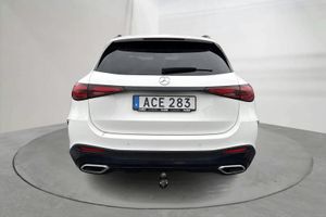 Mercedes GLC300 bild 5