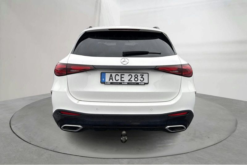 Mercedes GLC300 bild 5