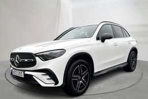 Mercedes GLC300 bild 1