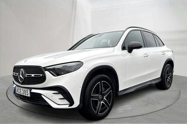 Mercedes GLC300 e 4MATIC X254 (313hk) - 2024