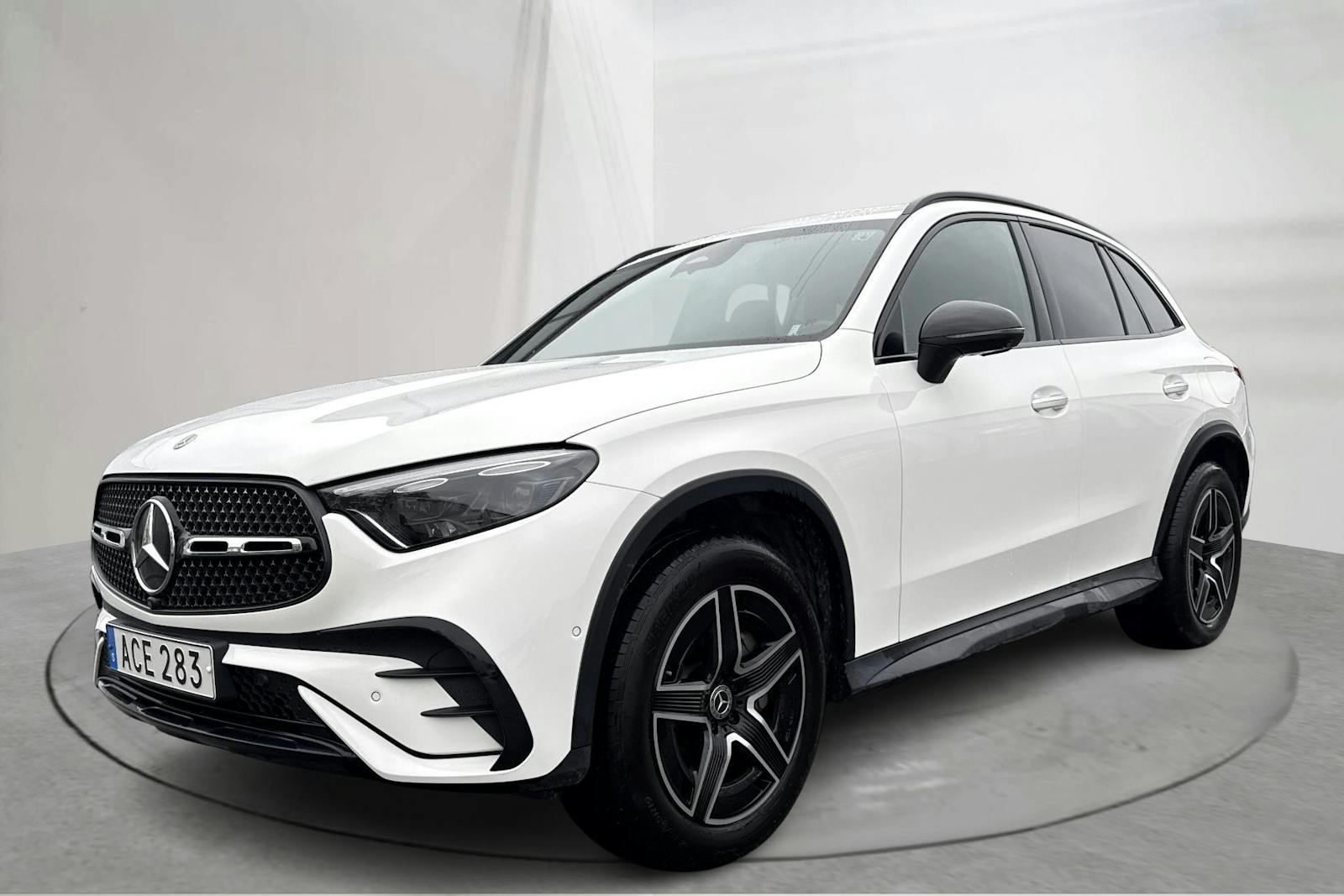 Mercedes GLC300