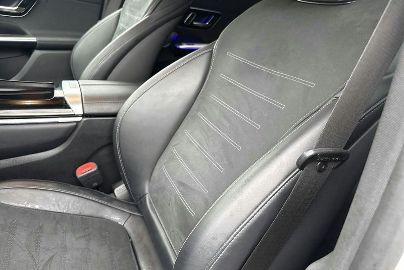 Mercedes GLC300 bild 16