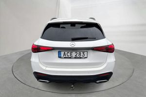 Mercedes GLC300 bild 19