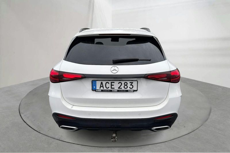Mercedes GLC300 bild 19