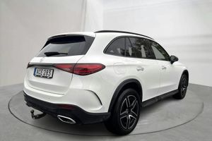 Mercedes GLC300 bild 3