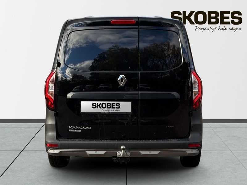 Renault Kangoo bild 5