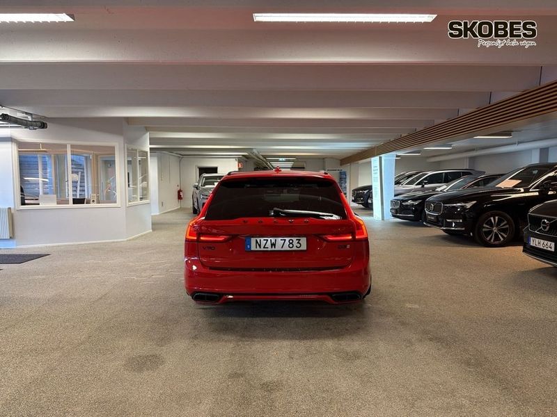 Volvo V90 bild 5