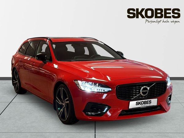 Volvo V90 D3 e R-Design - 2018