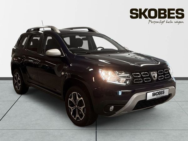 Dacia Duster 1,6 SCe 115 Prestige 4x4 - 2020