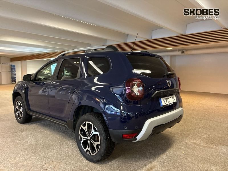 Dacia Duster bild 4