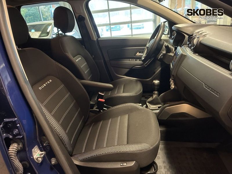 Dacia Duster bild 10