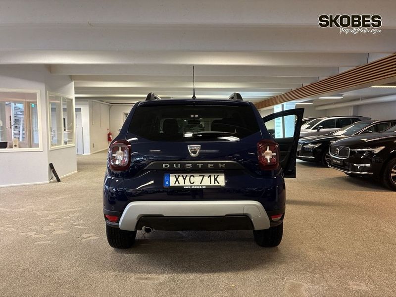 Dacia Duster bild 5