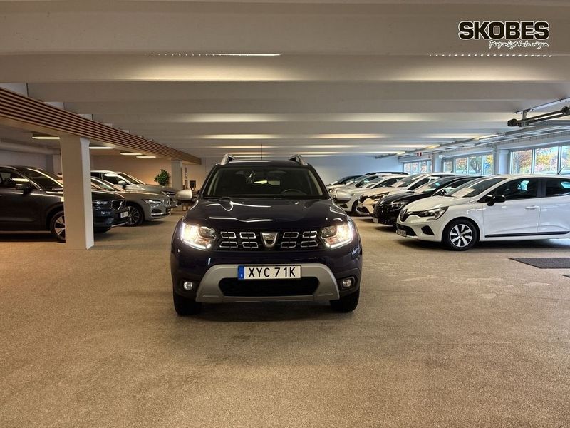 Dacia Duster bild 2