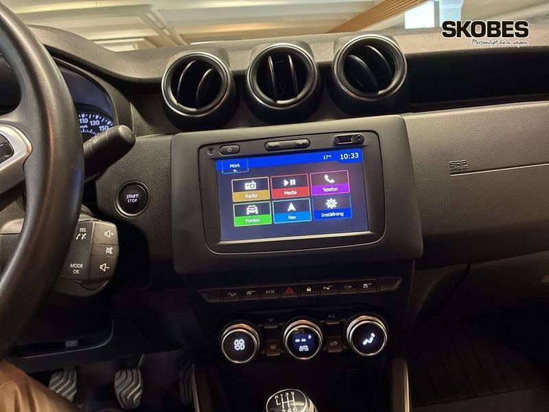 Dacia Duster bild 11
