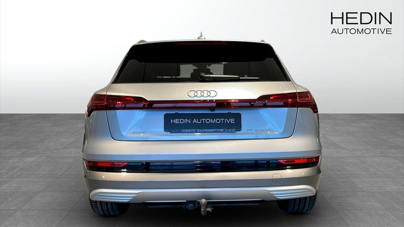 Audi e-tron bild 7