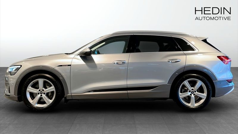 Audi e-tron bild 6