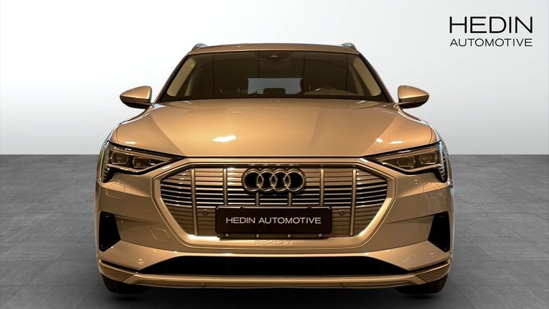 Audi e-tron bild 8