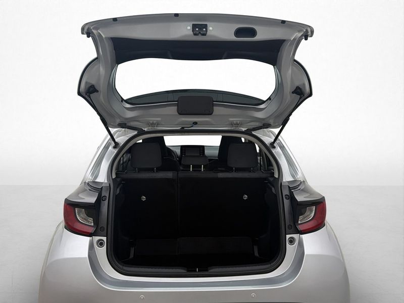 Toyota Yaris bild 9