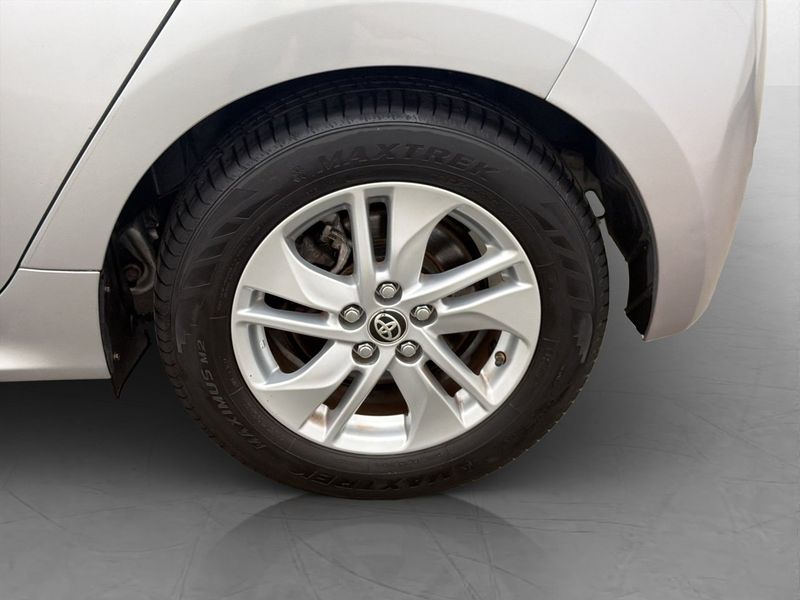 Toyota Yaris bild 28