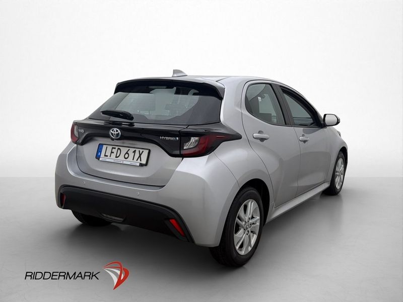 Toyota Yaris bild 8