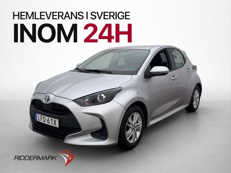 Toyota Yaris bild 3